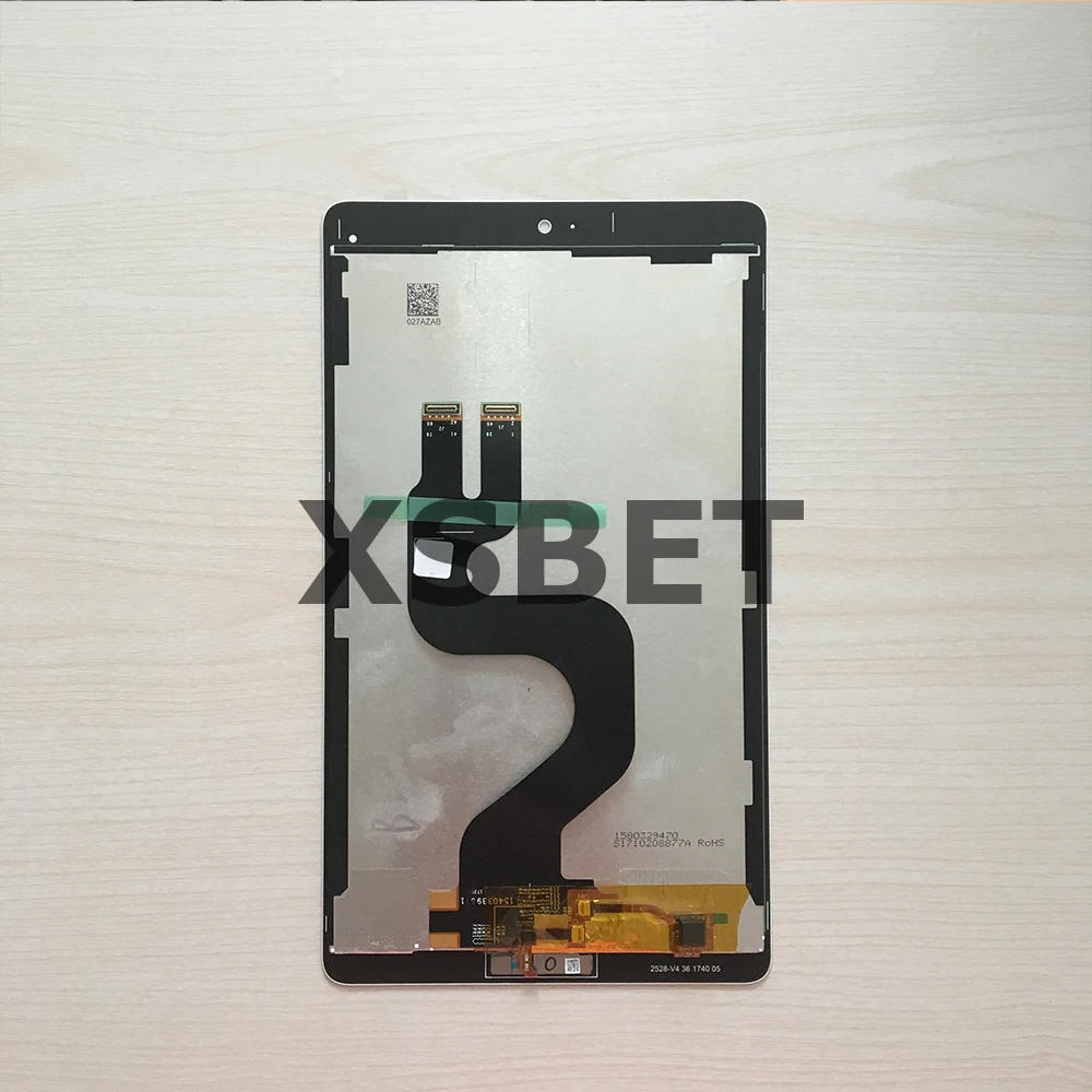 

For Huawei MediaPad M3 8.4 BTV-W09 BTV-DL09 White Full LCD Display Panel Touch Screen Digitizer Sensor Assembly +Free tools