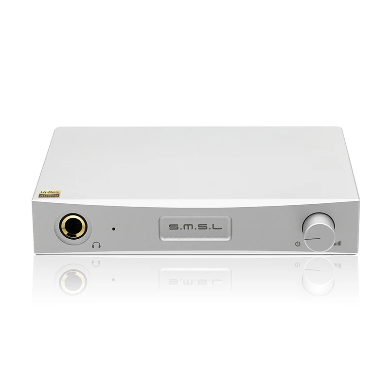 SMSL SAP-12 Class A/B Headphones Amplifier AMP RCA