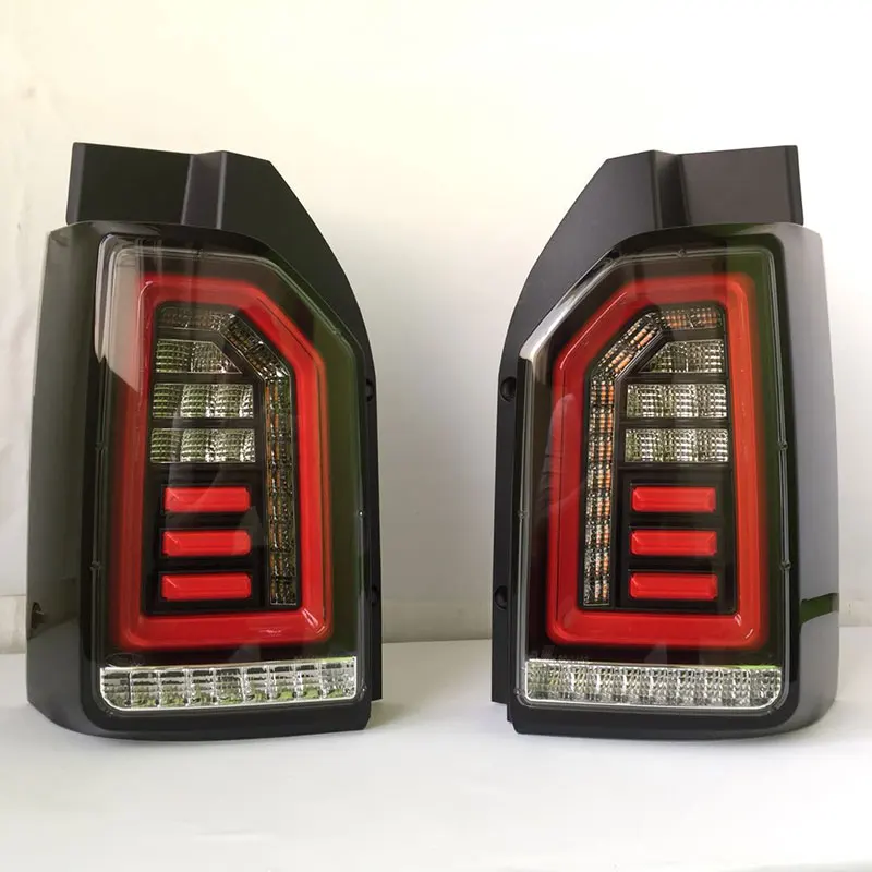

Free Shipping For VW Multivan T6 LED Tail Lamp 2006 to 2017 Back Color LH