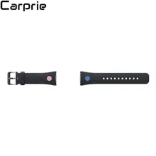 Цена! Роскошный чехол из ТПУ и силикона ремешок для часов для samsung Galaxy Шестерни S2 SM-R720 наивысшего качества mar29