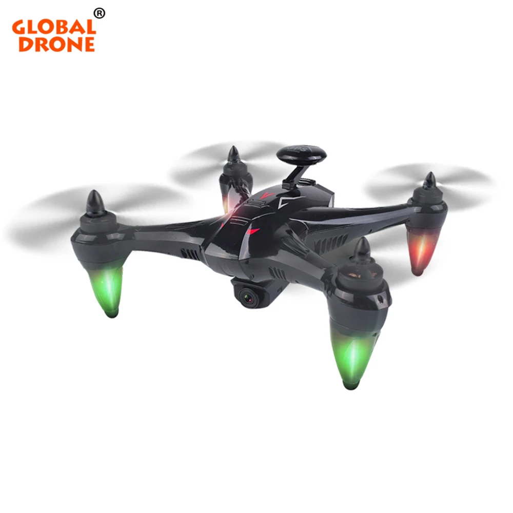 

Global Drone GW198 Professional GPS Drones with Camera HD Smart Auto Return Quadrocopter Follow Me Brushless RC Drone VS X198