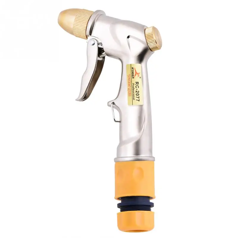 Buy New 2 Spray Patterns Sprayer Gun Garden Head