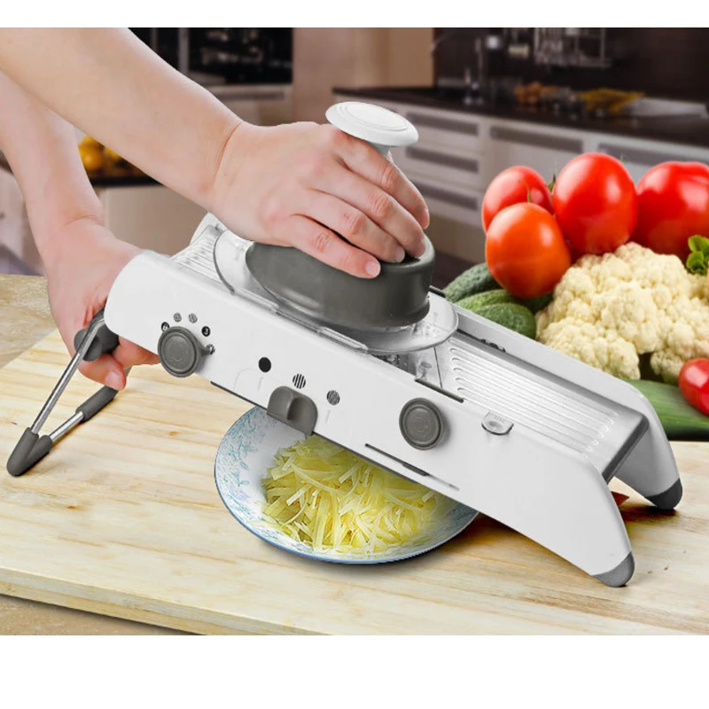 овощерезка Руководство мандолина Slicer Терка фрукты Chooper Жульен картофель морковь