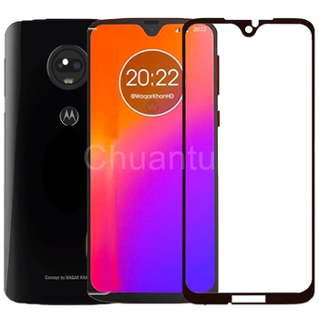 

30 Pcs/Lot 9H Premium Tempered Glass for Motorola MOTO G7 Full Coverage Screen Protector Protective Film for MOTO G7 Plus