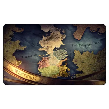 

Game of Thrones Playmat:westeros Playmat 60cm x 35cm (24" x 14") Size