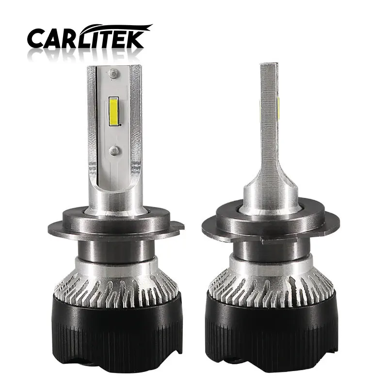 

CARLitek 10000LM Led H1 Turbo H4 H7 Bulb Car Headlights 6000K CSP H11 H9 H8 9006 9005 Led Coche Head Light Mini Auto Lamp