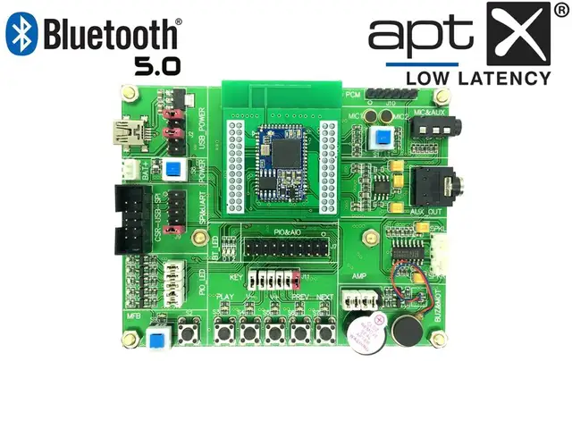 Cheap QCC3008 development board /CSR Bluetooth / debug board / demo board / emulation board / Bluetooth 5 Cheap QCC3008 development board /CSR Bluetooth / debug board / demo board / emulation board / Bluetooth 5