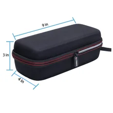  LTGEM EVA Hard Case for Oral-B Pro 1000 & 5000 Electric Power Rechargeable Battery Toothbrush - Travel Protective Carrying Stora 