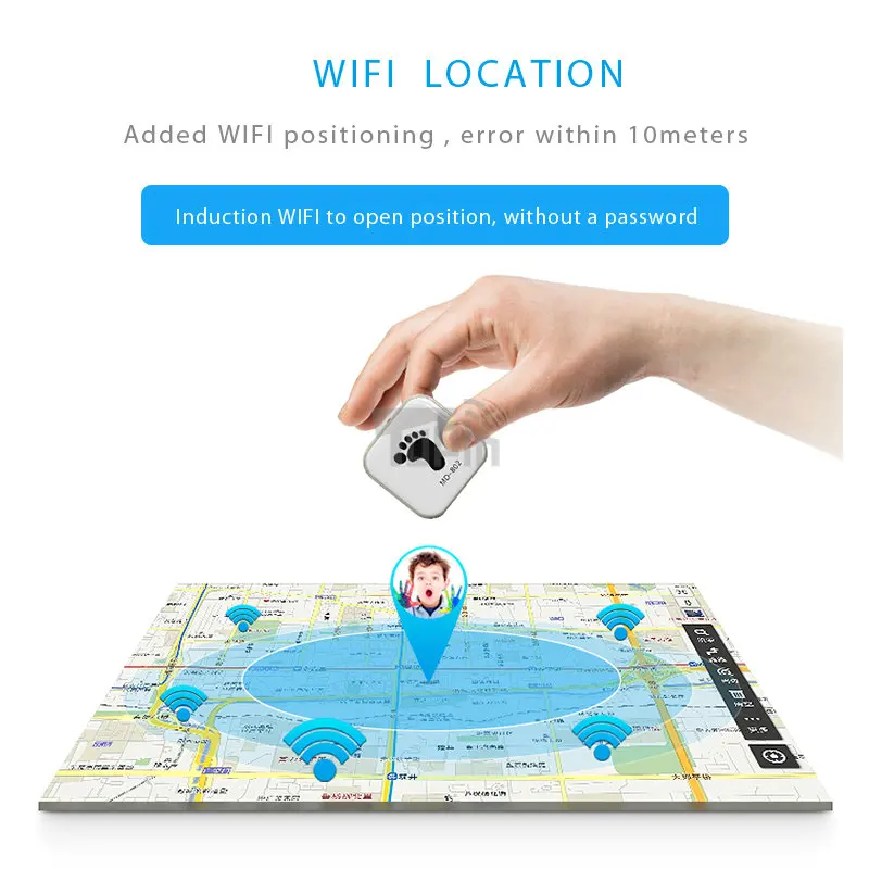 Ultra Thin Mini Gps Tracker Portable Personal Locator Gps Agps Lbs Wifi Geo Fence Real Time Call Tracking For Kids Car Vehicle Locator Gps Gps Tracker Portablemini Gps Tracker Aliexpress