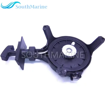 

Pull Starter assy for Hangkai 2-stroke 9.8hp 12hp outboard motor ,Free Shipping