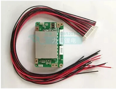 Cheap 7S Li-ion/Lipo Batteries Protection Board BMS System 24V(29.4V) 15A Continuous Discharge 250W 2 Cheap 7S Li-ion/Lipo Batteries Protection Board BMS System 24V(29.4V) 15A Continuous Discharge 250W 2