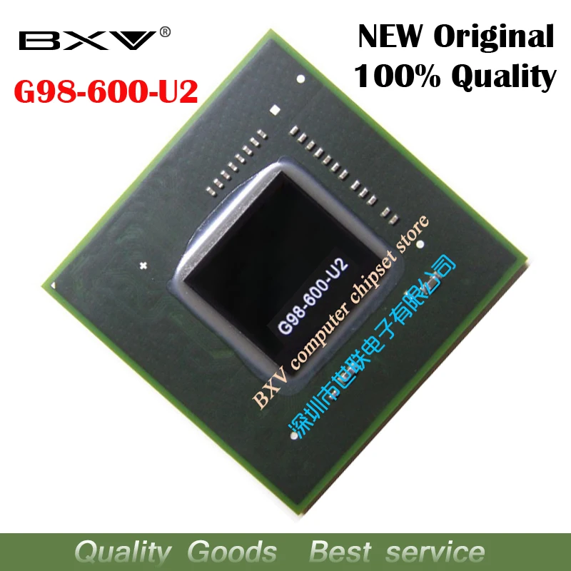 G98 600 U2 G98 600 U2 100% original new BGA chipset for laptop free ...