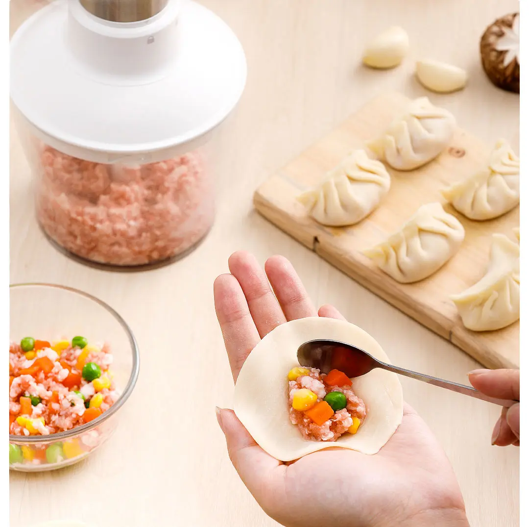 Xiaomi Quanchu миксеры кухонный блендер детская вспомогательная пищевая и электрическая многофункциональная Бытовая мешалка