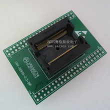 TSOP86/DIP SSOP86 DDR burn-в гнездо золотым покрытием IC Тесты ing сиденье Тесты разъем Тесты bench