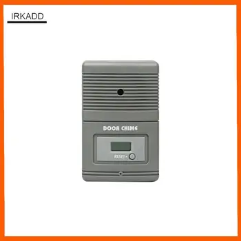 

people visitor counter with music chime for retail store security alarm system Patron Counter, visitor chime,door chime