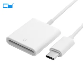 

USB 3.1 Type C USB-C to SD SDXC Card Reader Adapter cable for Macbook & Cell Phone & Samsung & Huawei & Xiaomi