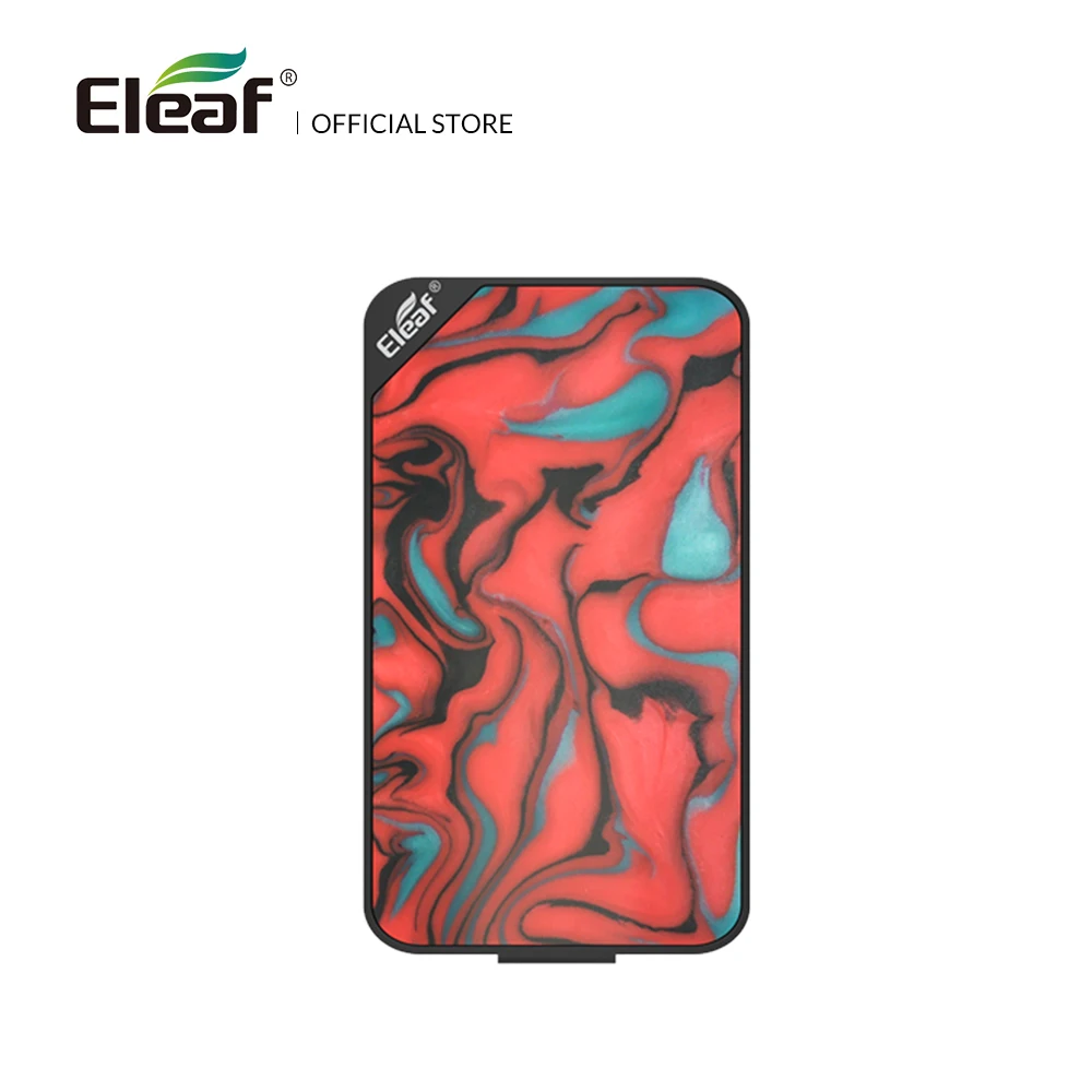 Оригинальная Крышка аккумуляторной батареи Eleaf из смолы подходит для iStick Mix