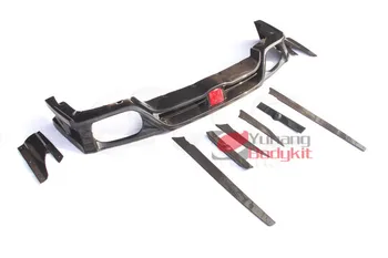 

For Skyline GTR R35 2013 Ver Varis Rear Lip carbon fiber
