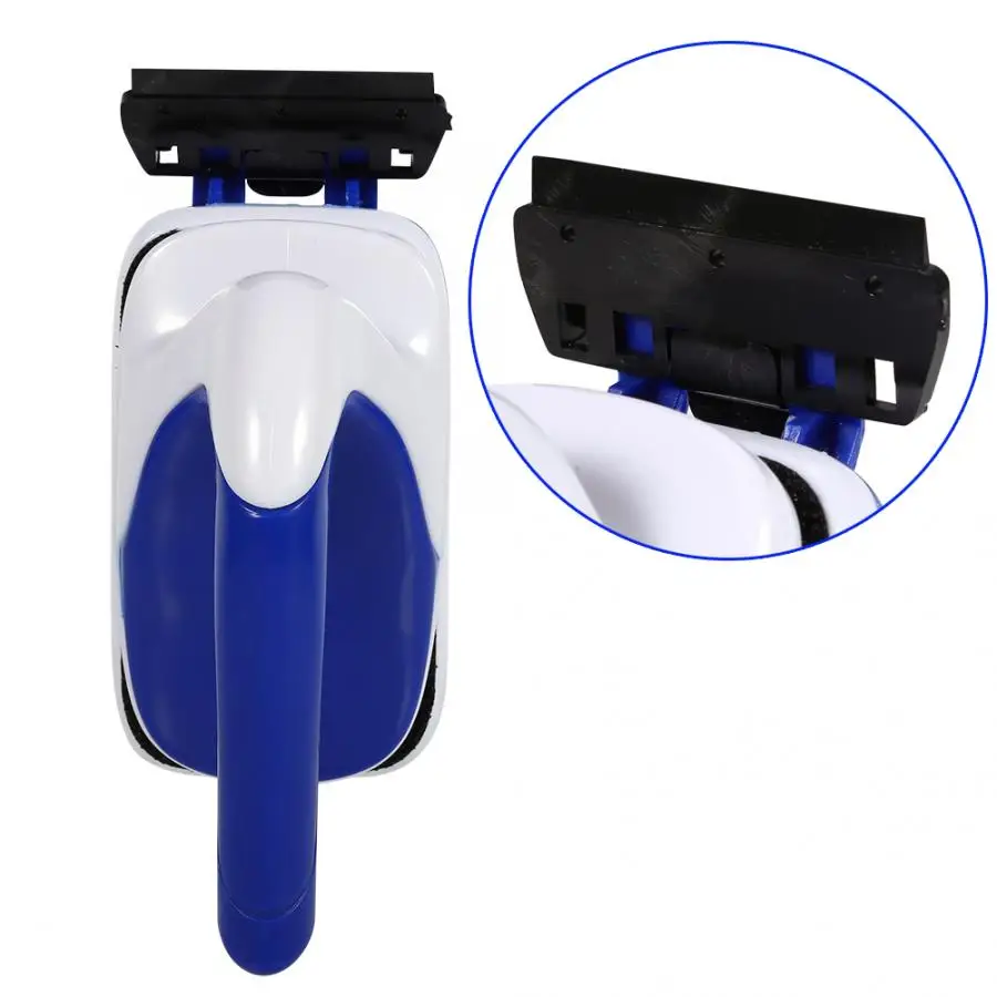 

Aquarium Accessories Fish Tank Magnetic Clean Brush Aquarium Glass Algae Cleaner Window Cleaning Scraper