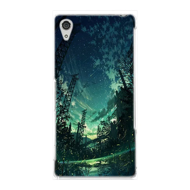 L156 Мягкий чехол из ТПУ для sony Xperia Z2, силиконовый чехол для sony Xperia Z2, D6503, D6502, L50W, защитный чехол с рисунком для sony Z 2 - Цвет: L156