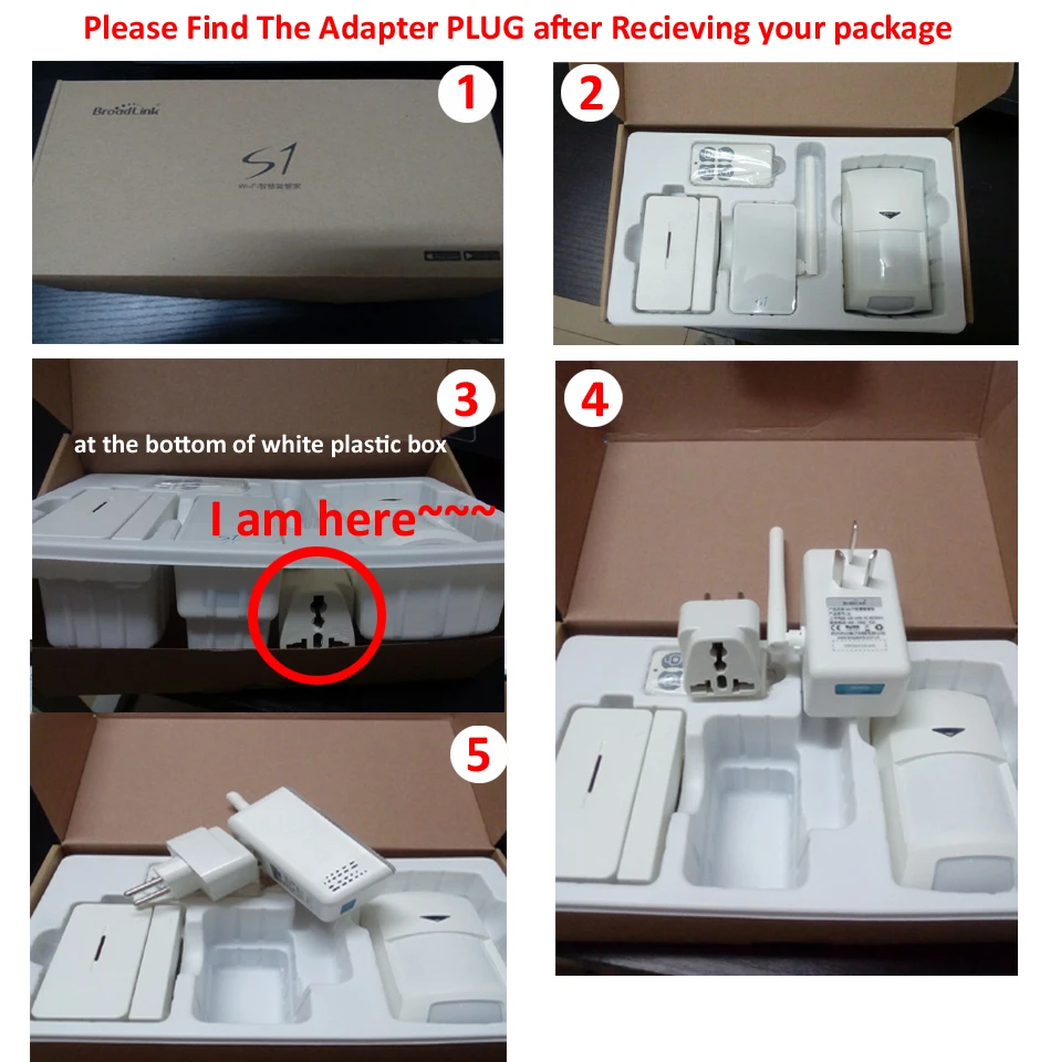 S1 plug 