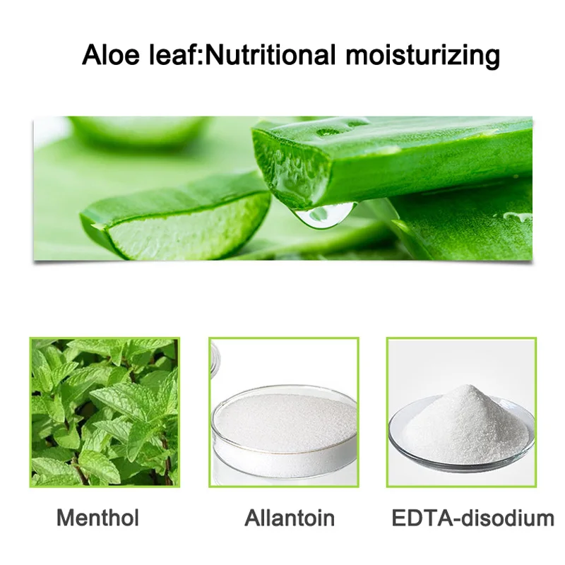2018 Effective Herbal Permanent Hair Growth Inhibitor After Hair Removal Repair Nourish Essence Hair removal repair Liquid