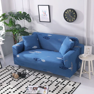 1 шт. универсальный эластичный плотный Обёрточная бумага все включено скольжению диван-крышка для диван в гостиной Ipad Mini 1/2/3/4-сиденье дивана Funda - Цвет: 13
