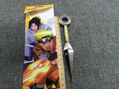 B-Black Naruto Kunai Cosplay Weapons,Metal Model——Itachi,Kakashi,Shikamaru,Gaara & Shadows Die Twice Toy Keychain Necklace Gift No Sharp Edges B-Black Naruto Kunai Cosplay Weapons,Metal Model——Itachi,Kakashi,Shikamaru,Gaara & Shadows Die Twice Toy Keychain Necklace Gift No Sharp Edges