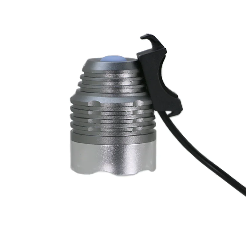 Cheap USB Bicycle light XM-L T6 2000LM 5V USB LED Bike Bicycle Light 3 Modes With 2*Orings 4