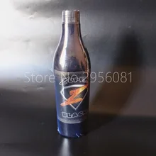 Чернила для татуировки черного цвета для подкладки и затенения 360 мл/бутылка татуировки перманентный Пигмент Краска Набор для тела Искусство