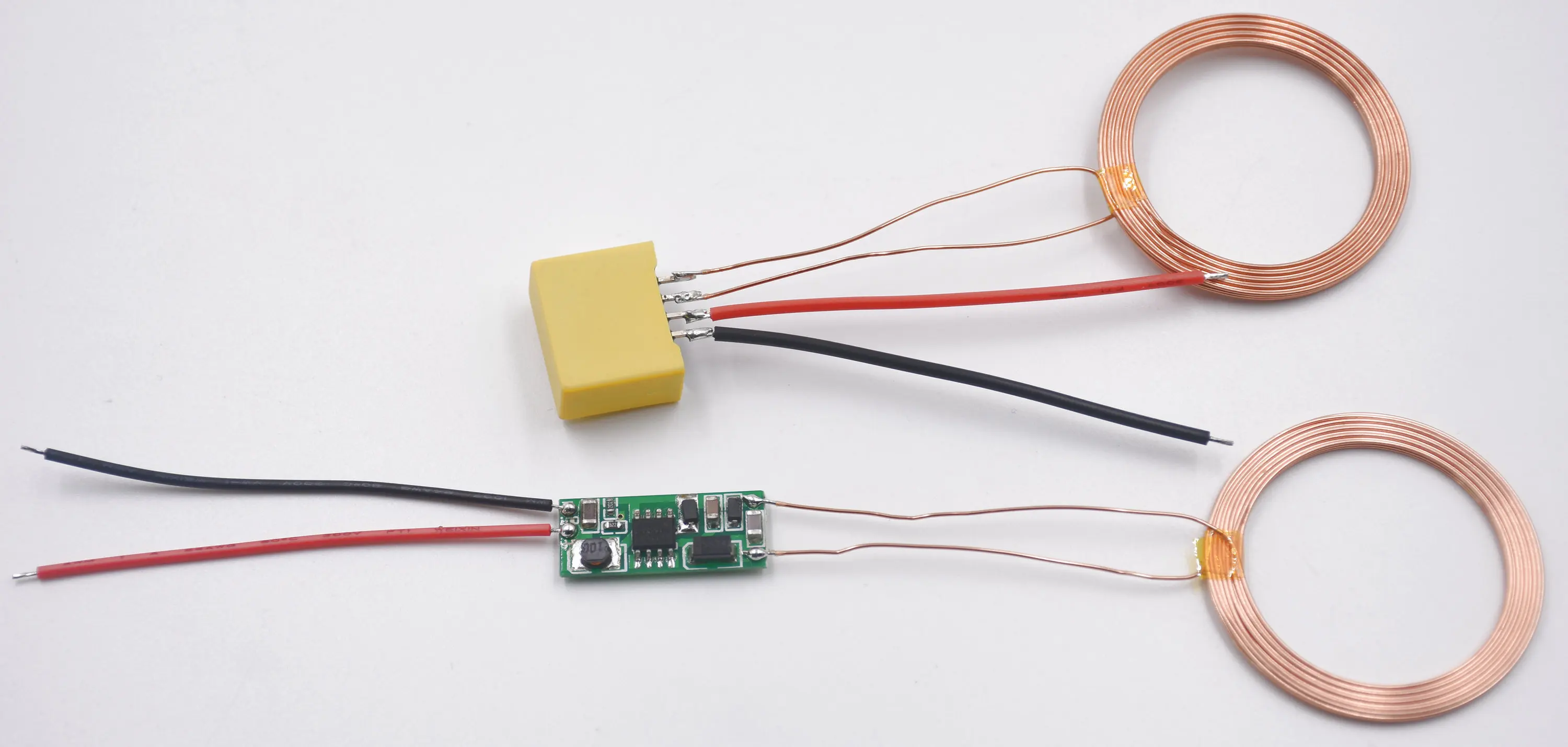 Wireless charging, wireless power supply, wireless transmission module