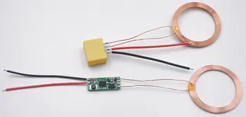 

Wireless charging, wireless power supply, wireless transmission module, high current module, XKT412-02