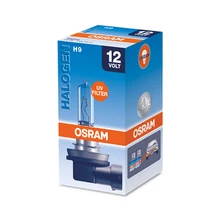 OSRAM H9 Car light bulb Headlight bulb High beam Low beam lights Headlight bulb Halogen lamp Longevity type 12V65w (single pack)