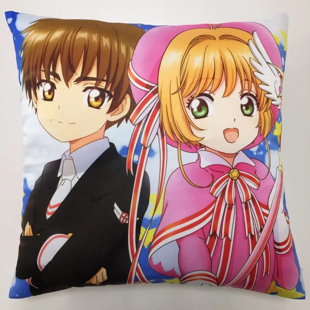 Hugging Body Case Cover Anime Card Captor KINOMOTO SAKURA Pillow Dakimakura