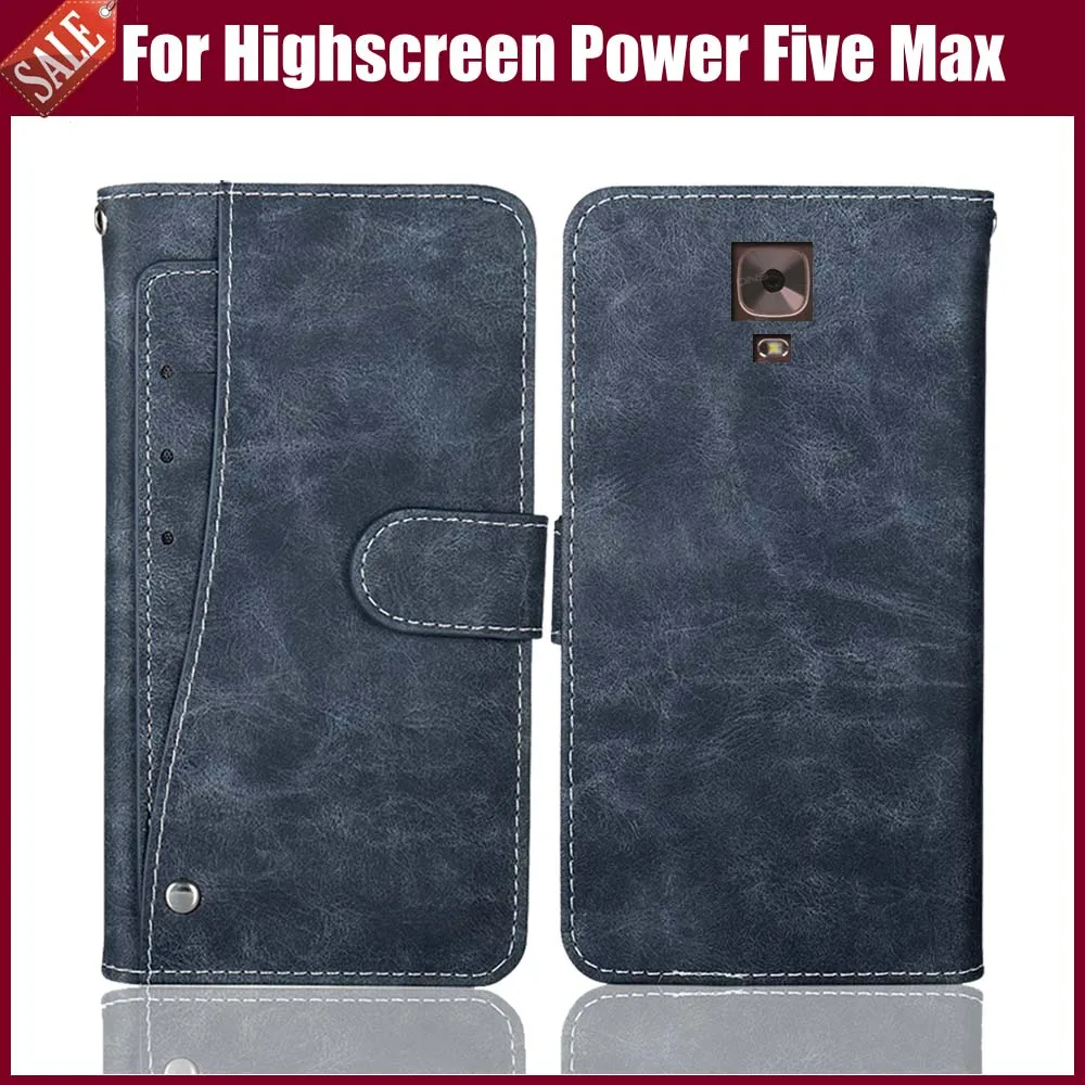 Highscreen Power Five Max
