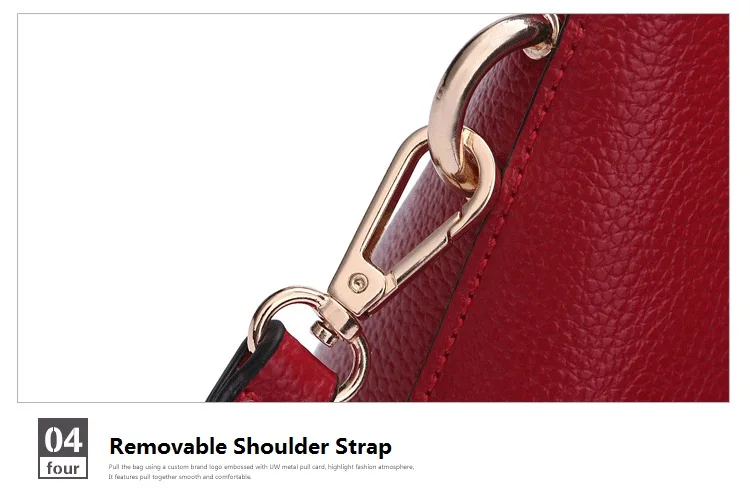 MJ Bag Ladies Genuine Leather Messenger Bag Female Real Leather Cowhide Shell Bags Womens Crossbody Shoulder Bags Solid Small (27)
