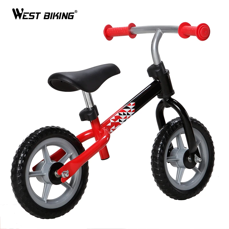 WEST BIKING Child Balance Bikes 2-4 Years Children Bike Pedal-less Learn To Ride Baby Walker Two Wheel Riding Toys Kids Bicycle WEST BIKING Child Balance Bikes 2-4 Years Children Bike Pedal-less Learn To Ride Baby Walker Two Wheel Riding Toys Kids Bicycle