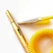 Автомобильная электрическая лампа тестера лампа напряжение тестовая ручка карандаш 6 в 12 В 24 В для Автомобиль Грузовик Мотоцикл тестер проверка инструменты