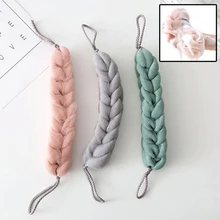 1pc Exfoliation Bath Towel Bath Ball Mesh Brushes Sponges Bath Accessories Body Wisp Dry Brush Exfoliation Cleaning