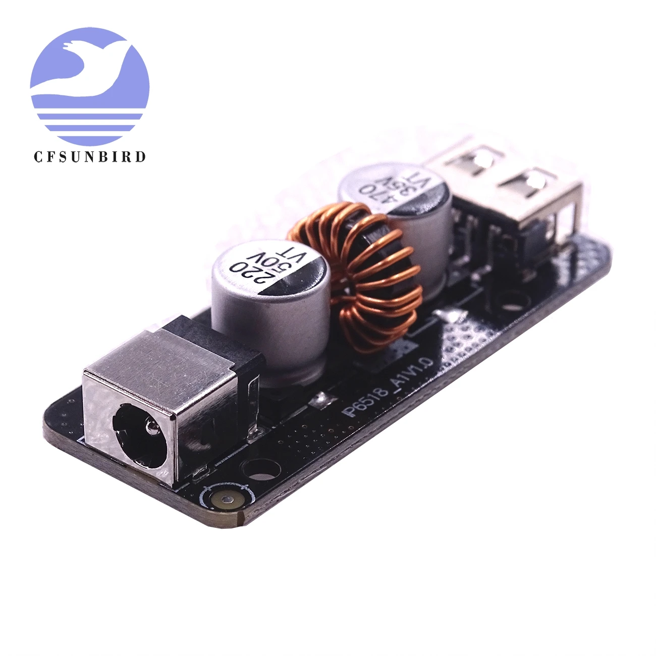 QC3.0 QC2.0 FCP IP6518 полный протокол быстрая строя строчка модуль BC1.2PD|Интегральные