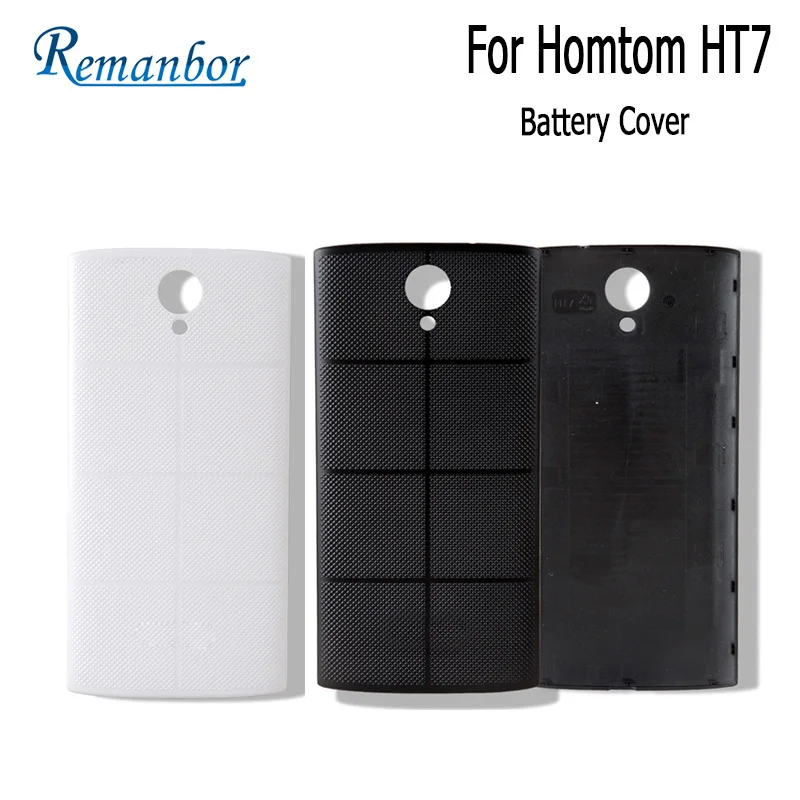 Remanbor для HOMTOM ht7 задняя крышка чехол телефона 5 дюйма Android 1 MTK6580 4 ядра смартфон +|homtom