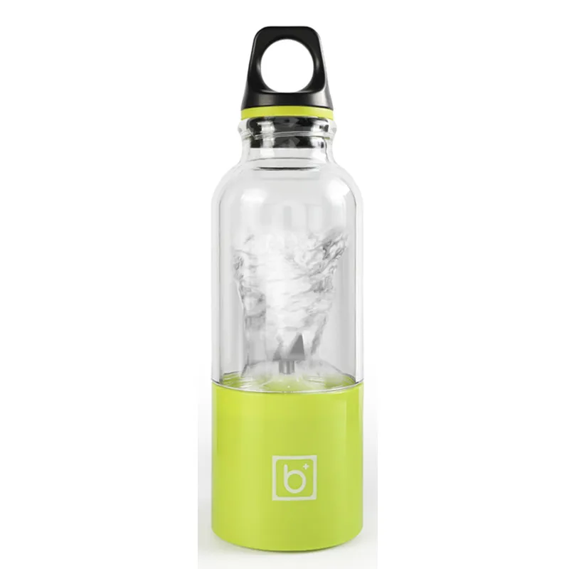 

2000mah 4 blades Travel juicer blender Hand USB Bingo Juicer Cup