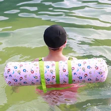 Надувной матрас для Плавания Надувной Матрас водный матрас надувные плавающие в воде палки оборудование для плавания