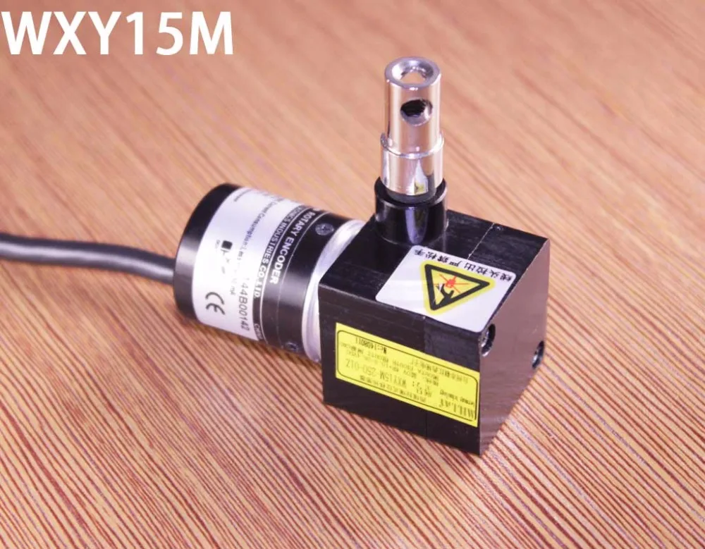 

WXY15M pull wire sensor Jack sensor Miniature cylinder sensor