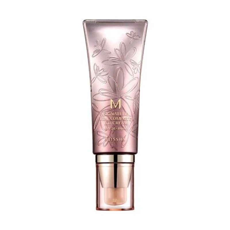 Крем MISSHA M Signature настоящий полный BB крем SPF25 PA + консилер Праймер основа для основы