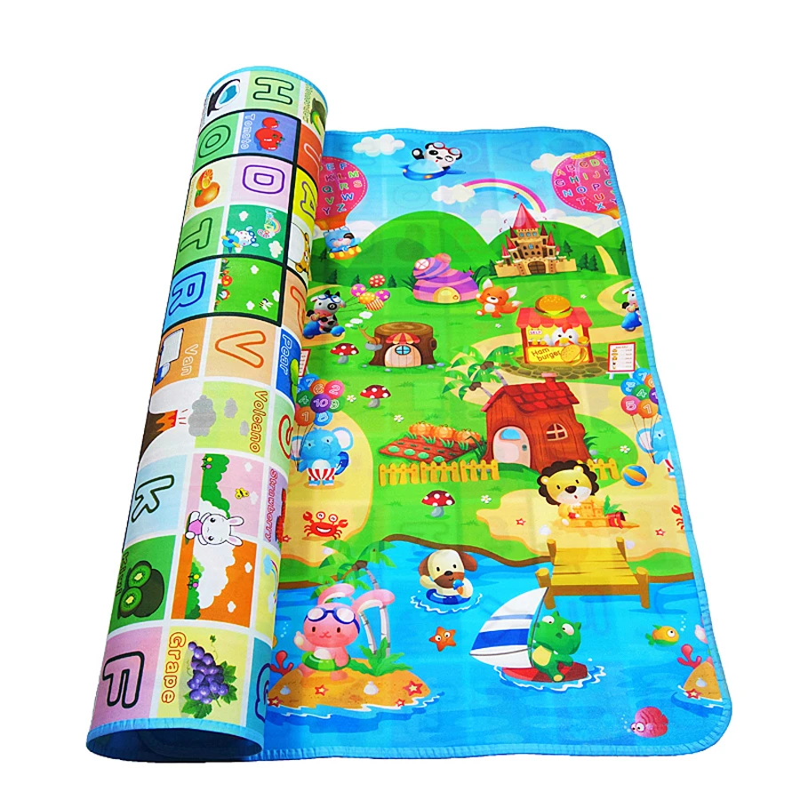 baby play rug mat