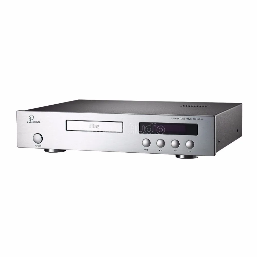 Nobsound USB трубчатый баланс XLR RCA коаксиальный Оптический DAC Hifi CD дисковый плеер