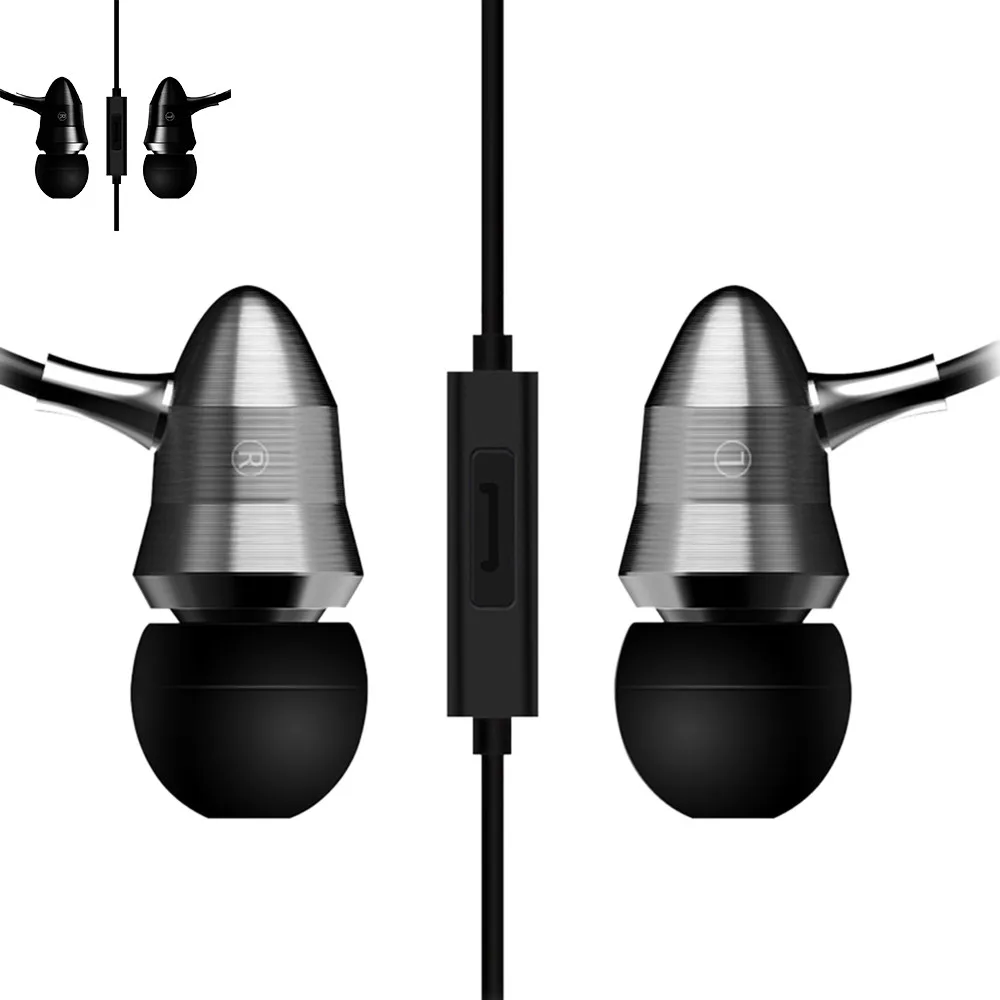 

Headphones Audio With Mic 3.5MM HIFI Headphone QKZ X6 InEar Earphone Stereo Sport Headset Sep6