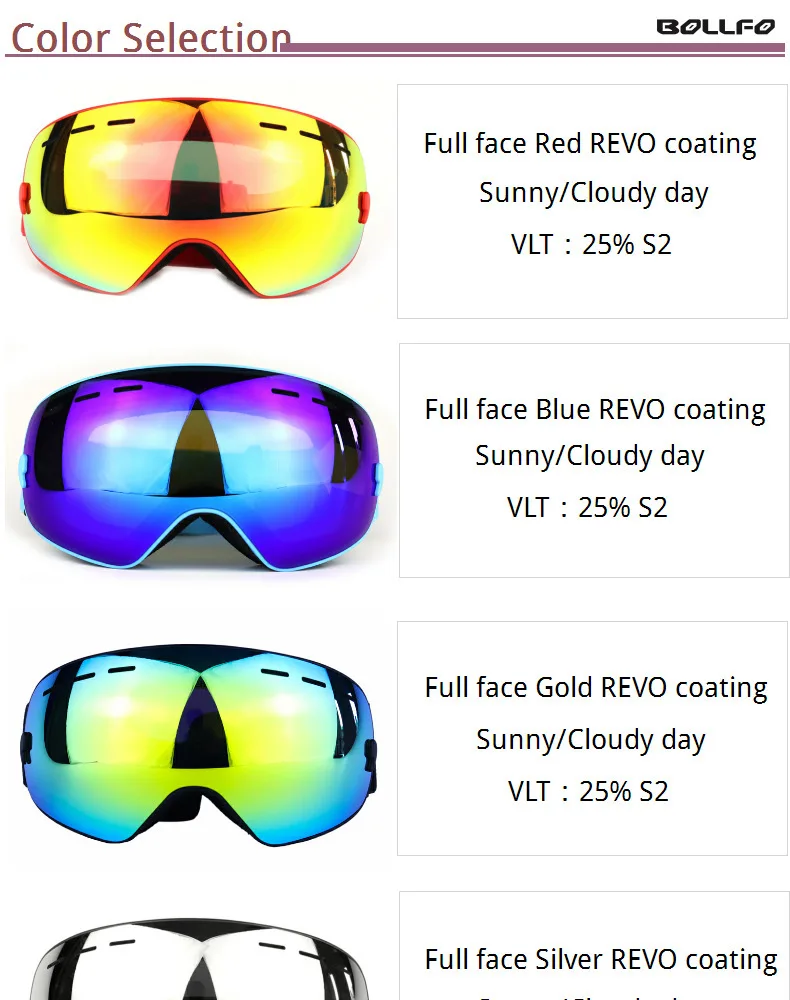 Очки для сноуборда с двойными линзами UV400, анти-туман, снег, очки для катания на лыжах и сноуборде, очки Lentes Nieve, зимние лыжные очки