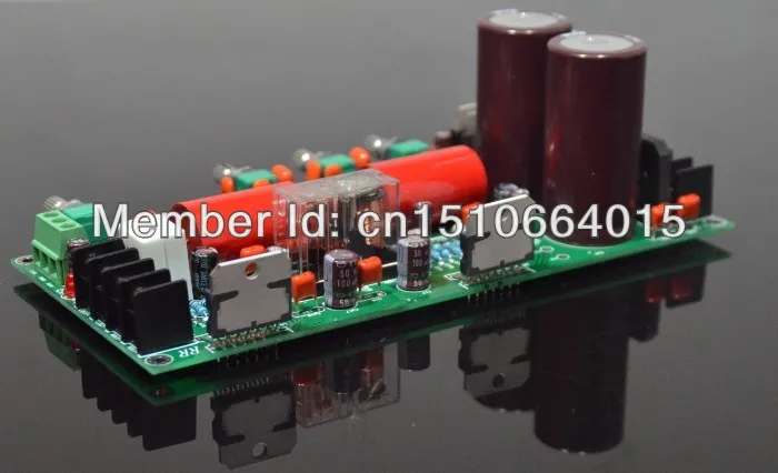 Комплект для творчества Hi Fi усилитель 2 0 стерео tda7294 + цепь фильтра питания ne5532
